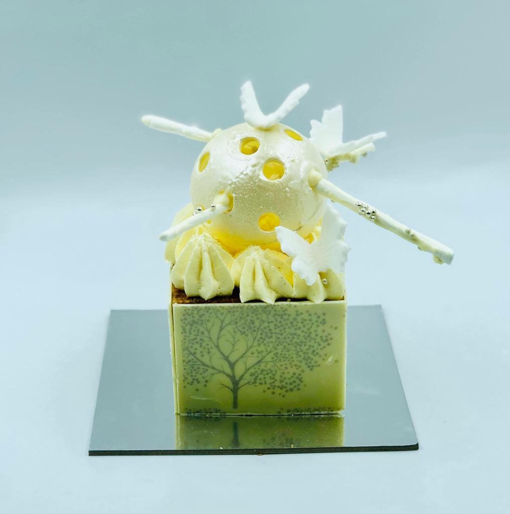 Featured dessert creation